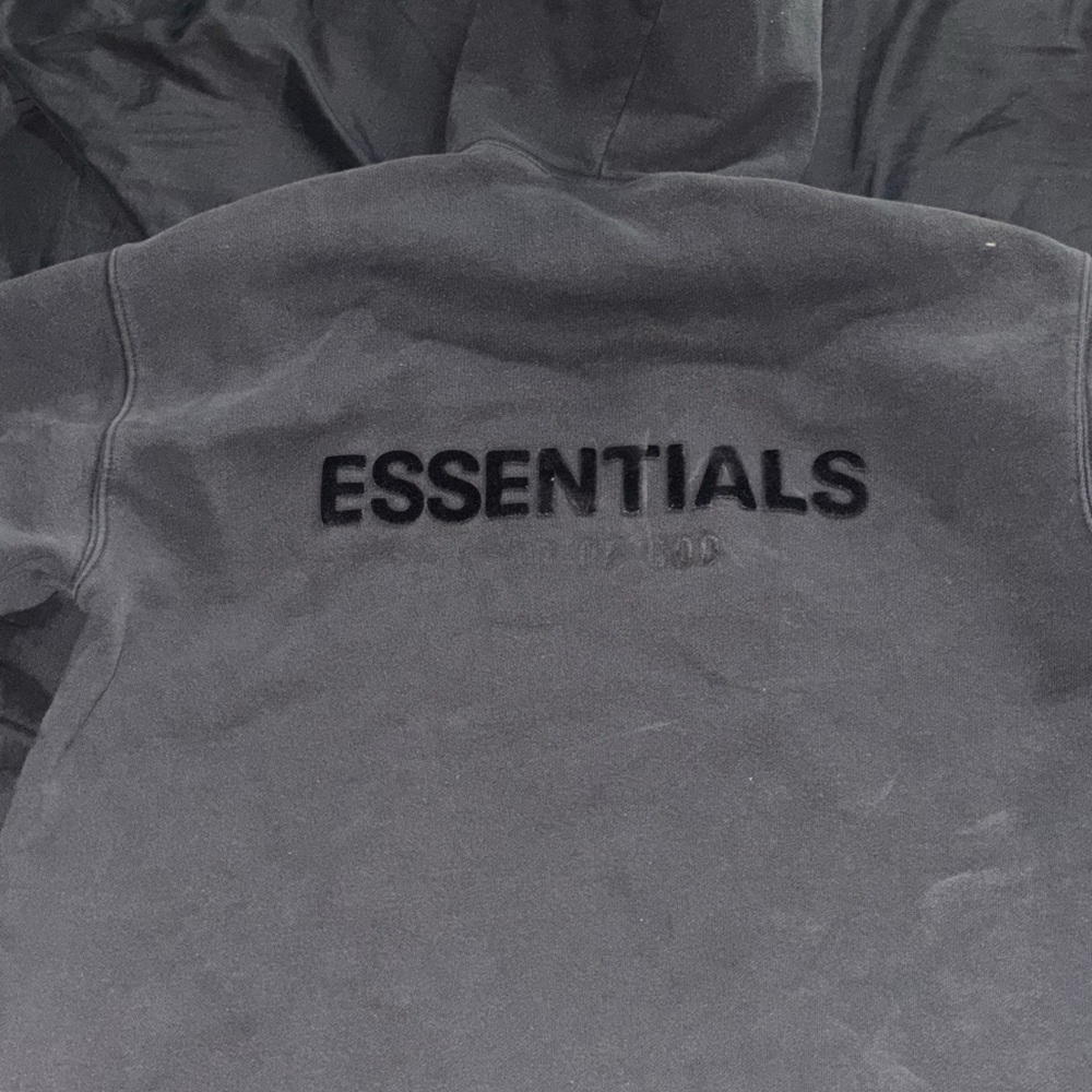 Essential Fear Of God Hoodie